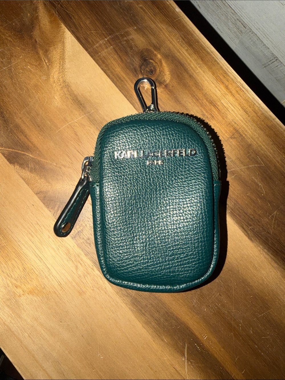 KARL Lagerfeld Charm Coin Purse